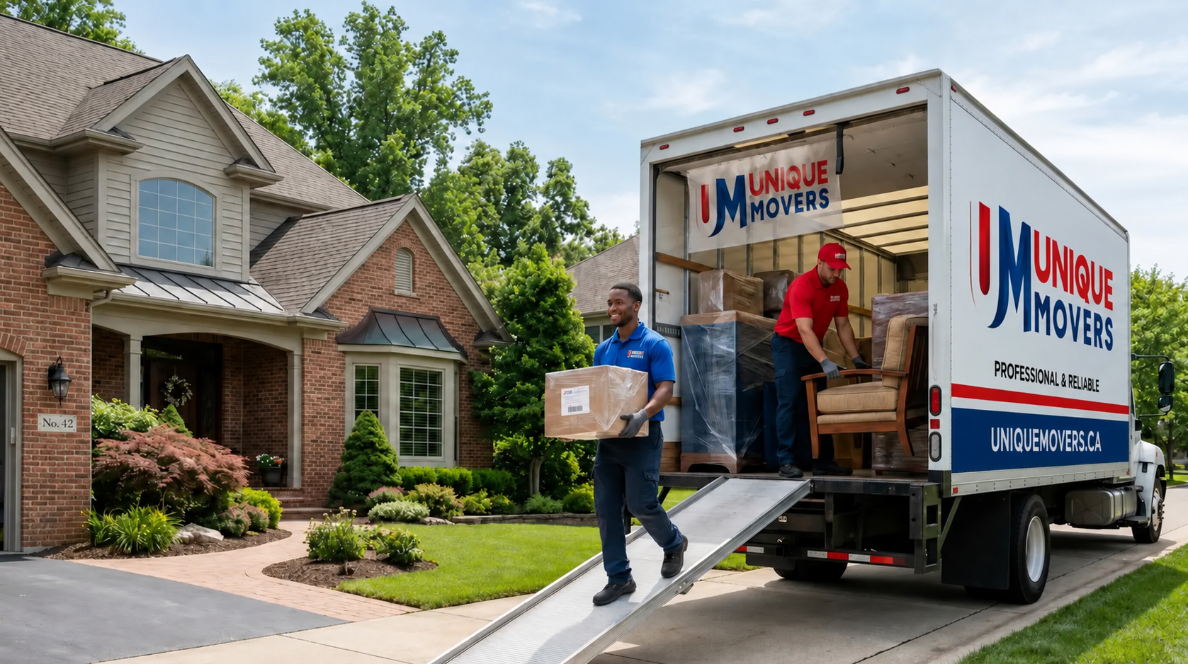 Need Professional Movers?